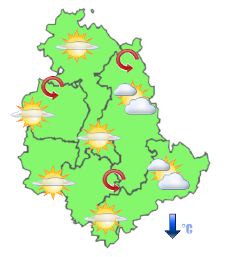 Previsioni di Oggi Pomeriggio