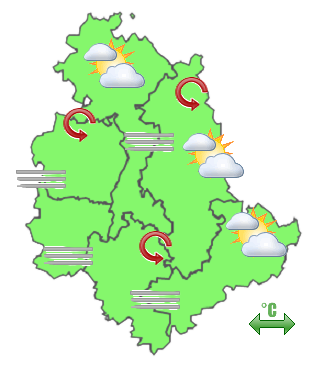 Previsioni di Oggi Mattina