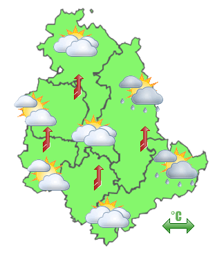 Previsioni di Oggi Pomeriggio