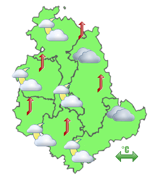 Previsioni di Oggi Sera-Notte