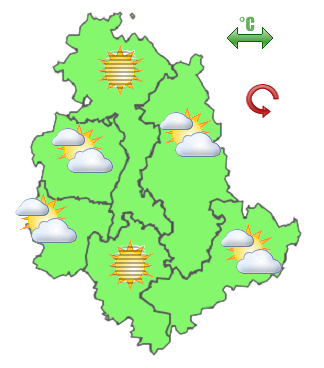 Previsioni di Oggi Mattina