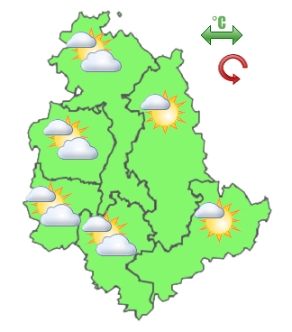 Previsioni di Oggi Pomeriggio