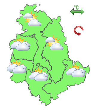 Previsioni di Oggi Mattina