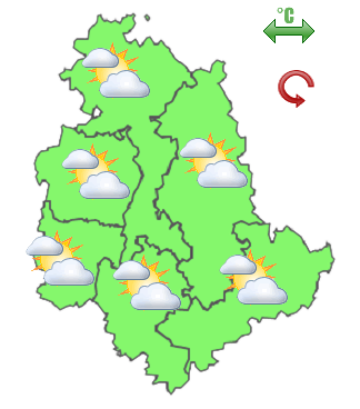 Previsioni di Oggi Pomeriggio