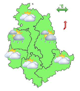 Previsioni di Oggi Pomeriggio