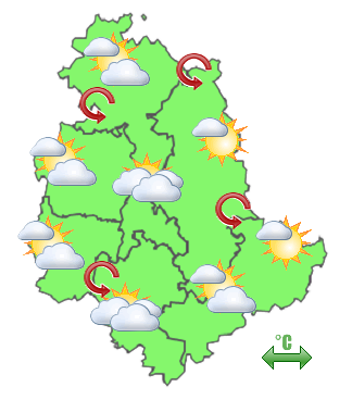 Previsioni di Oggi Mattina