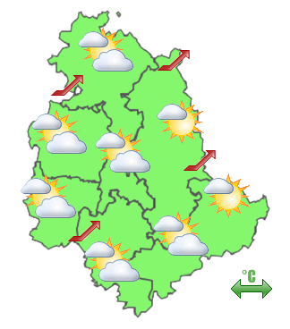 Previsioni di Oggi Pomeriggio