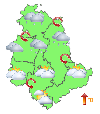 Previsioni di Oggi Mattina