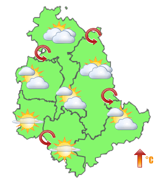Previsioni di Oggi Pomeriggio