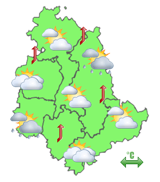 Previsioni di Oggi Mattina
