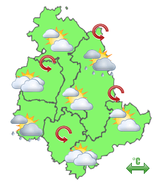 Previsioni di Oggi Mattina