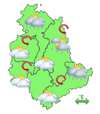 Previsioni di Oggi Pomeriggio