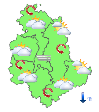 Previsioni di Oggi Mattina