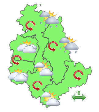 Previsioni di Oggi Pomeriggio