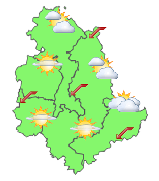 Previsioni di Oggi Mattina