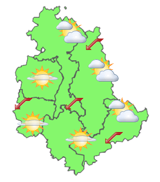 Previsioni di Oggi Pomeriggio