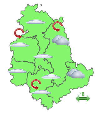 Previsioni di Oggi Mattina