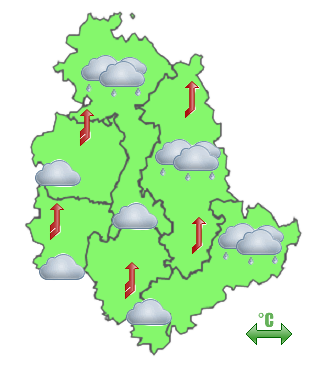 Previsioni di Oggi Pomeriggio