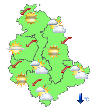 Previsioni di Oggi Mattina