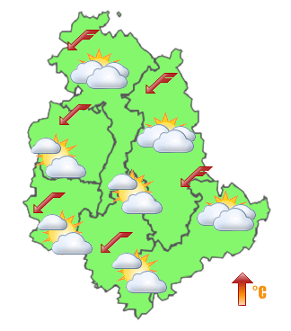 Previsioni di Oggi Pomeriggio
