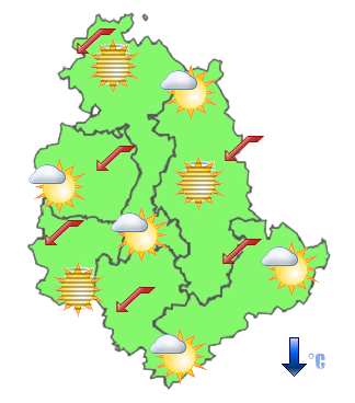 Previsioni di Oggi Mattina
