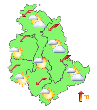 Previsioni di Oggi Pomeriggio