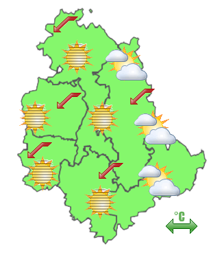 Previsioni di Oggi Mattina
