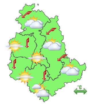 Previsioni di Oggi Pomeriggio