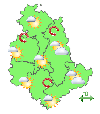 Previsioni di Oggi Pomeriggio