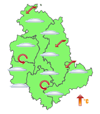 Previsioni di Oggi Mattina