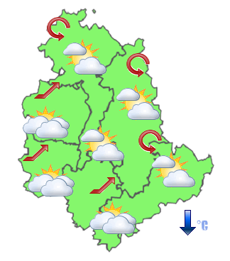 Previsioni di Oggi Mattina