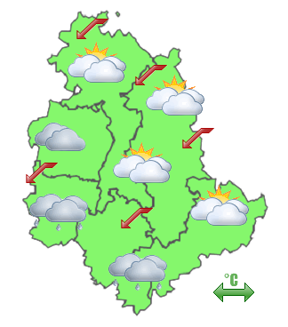 Previsioni di Oggi Mattina
