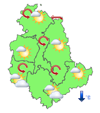 Previsioni di Oggi Mattina