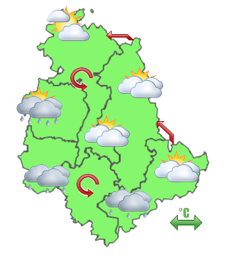 Previsioni di Oggi Pomeriggio