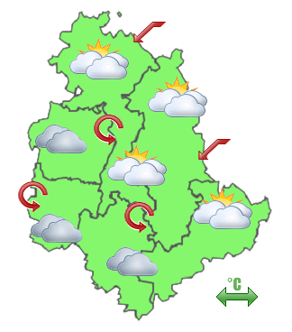 Previsioni di Oggi Mattina