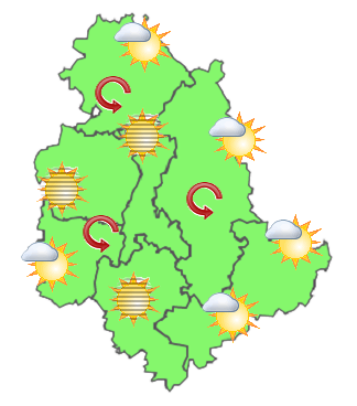Previsioni di Oggi Mattina