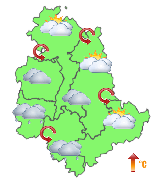 Previsioni di Oggi Mattina