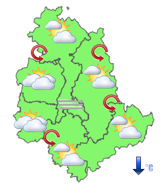 Previsioni di Oggi Mattina
