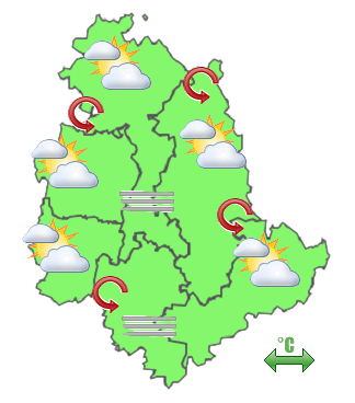 Previsioni di Oggi Mattina