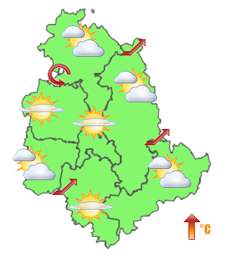 Previsioni di Oggi Pomeriggio
