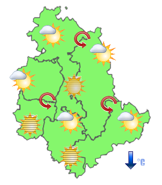 Previsioni di Oggi Mattina