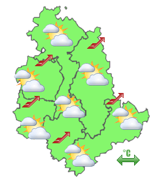 Previsioni di Oggi Mattina