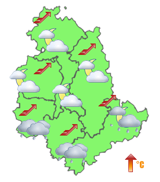 Previsioni di Oggi Sera-Notte