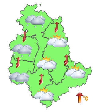 Previsioni di Oggi Mattina