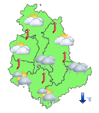 Previsioni di Oggi Mattina