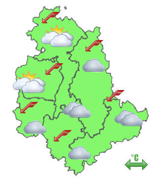 Previsioni di Oggi Mattina