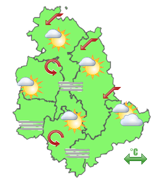 Previsioni di Oggi Mattina