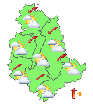 Previsioni di Oggi Mattina