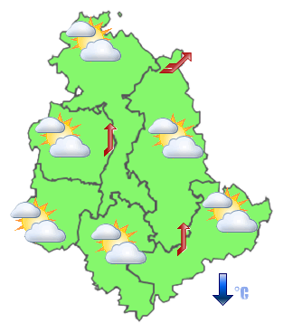 Previsioni di Oggi Mattina