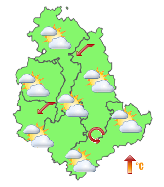 Previsioni di Oggi Mattina